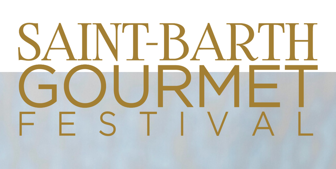 ST BARTH GOURMET FESTIVAL 2025 Ed.