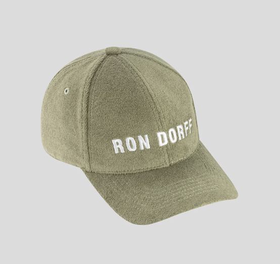 TERRY RON DORFF SPONGE CAP - RON DORFF