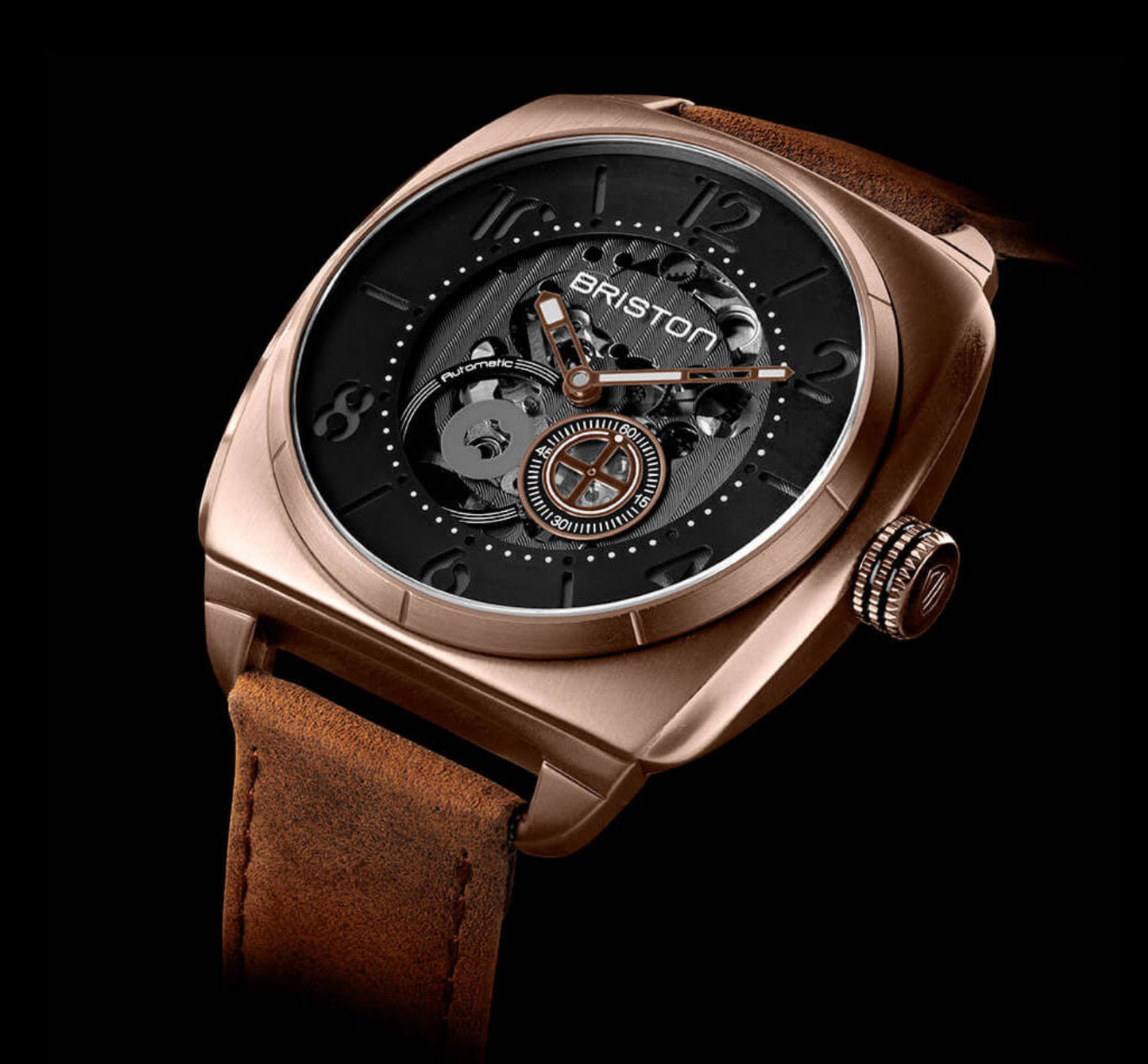 STREAMLINER SKELETON STEEL KHAKI