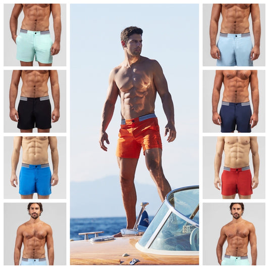 SWIM SHORT URBAN RON DORFF SLD - RON DORFF