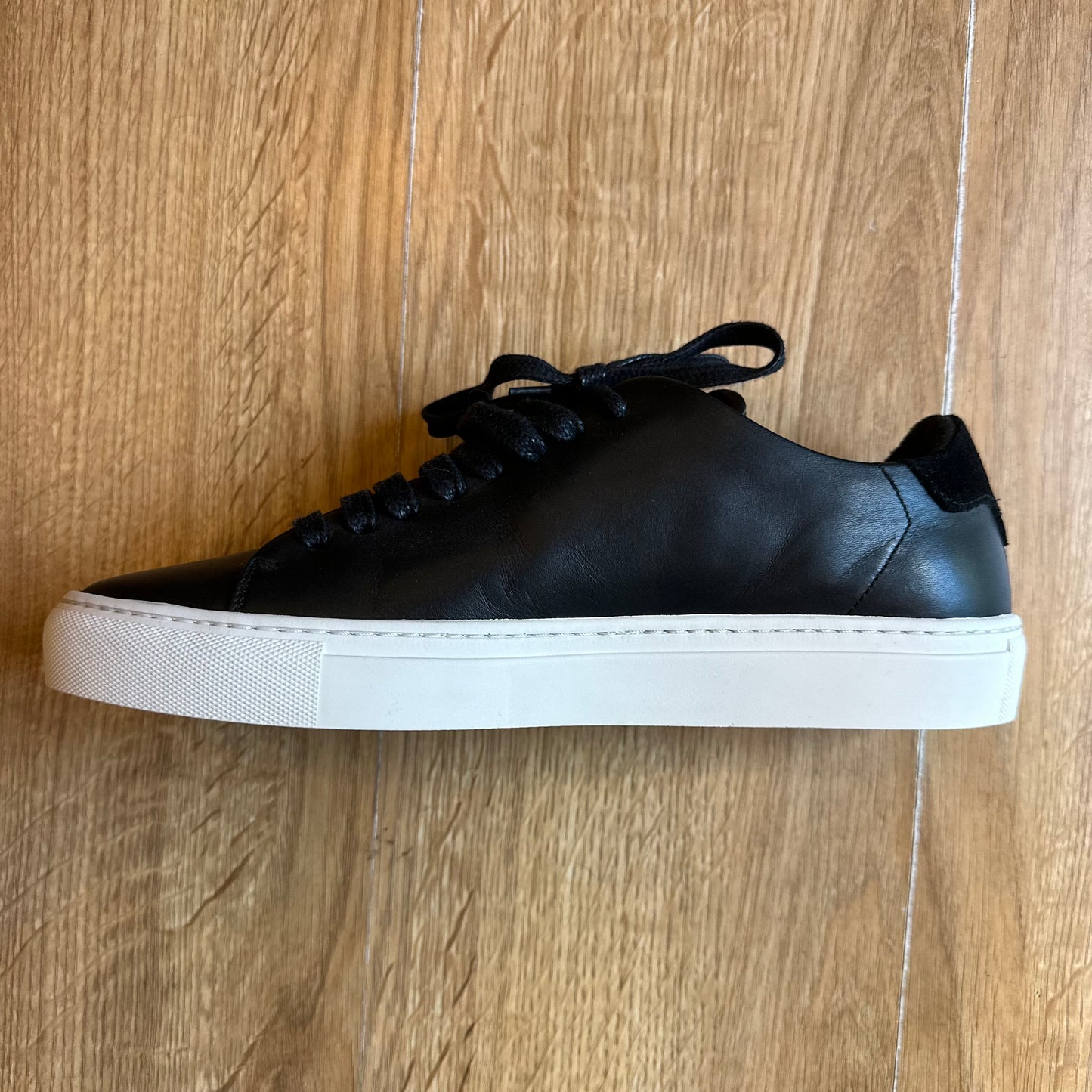 SNEAKERS HUARAZ II BLACK - PIOLA