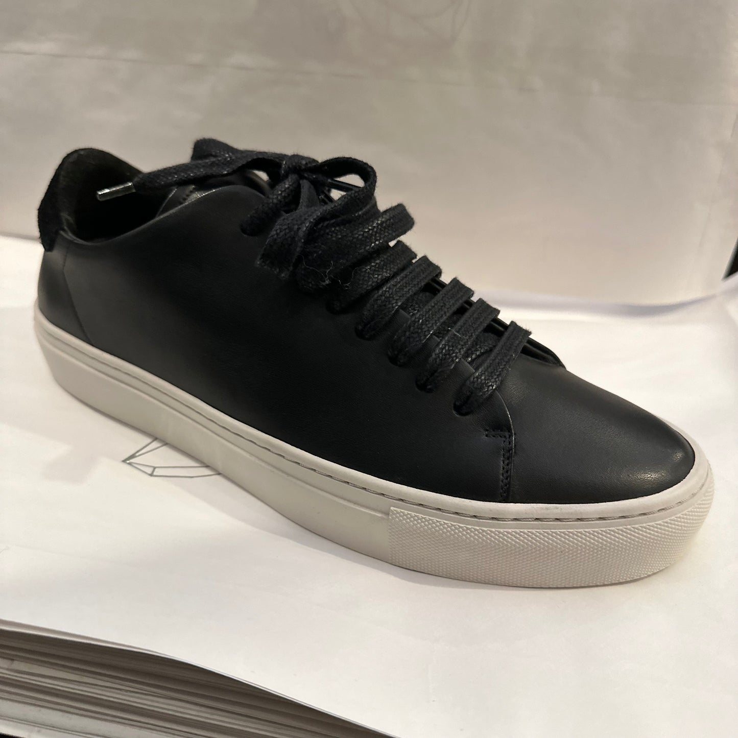 SNEAKERS HUARAZ II BLACK - PIOLA