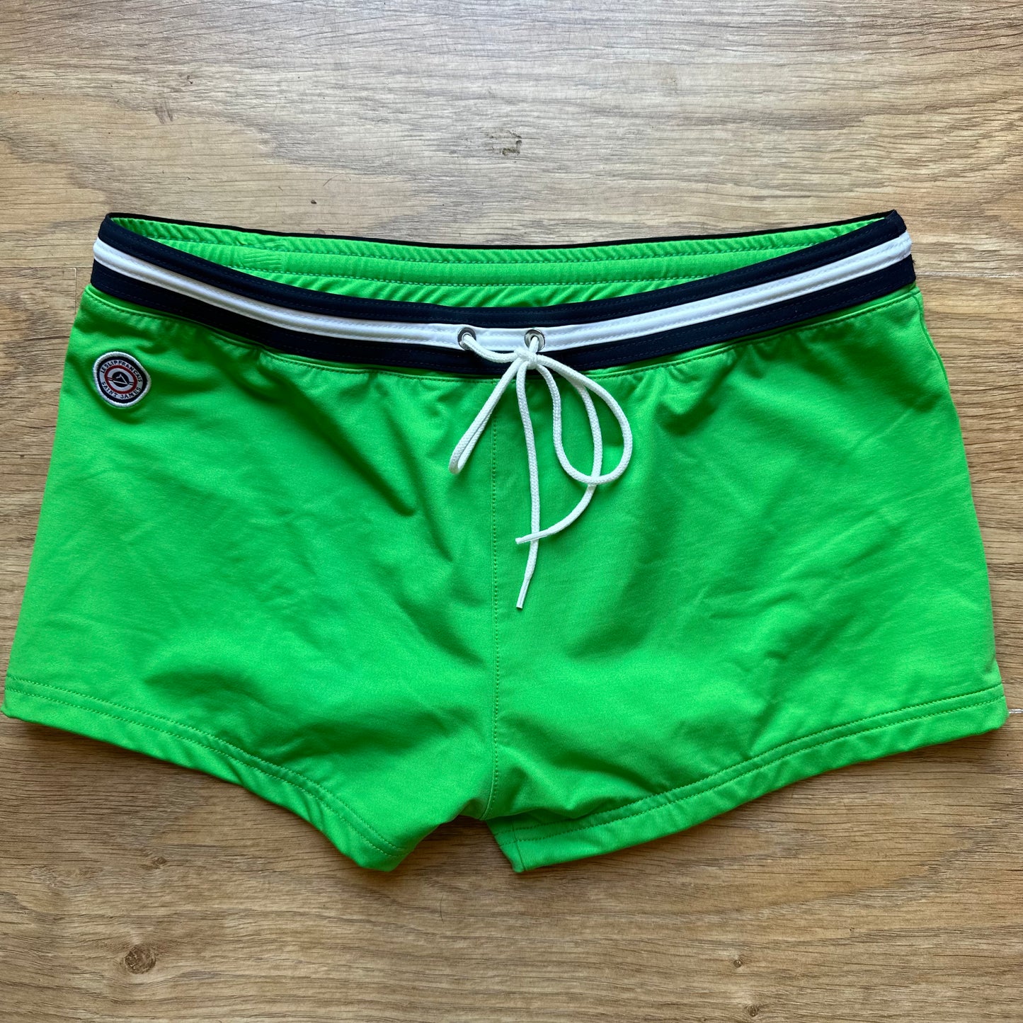 TRITON SWIM BOXER - FRENCH BRIEFS