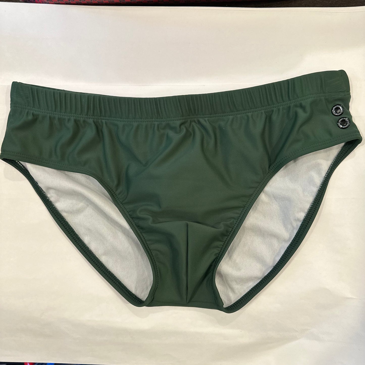SWIM TRUNK / BRIEF SOLID COLOR RON DORFF + 17 COULEURS - RON DORFF