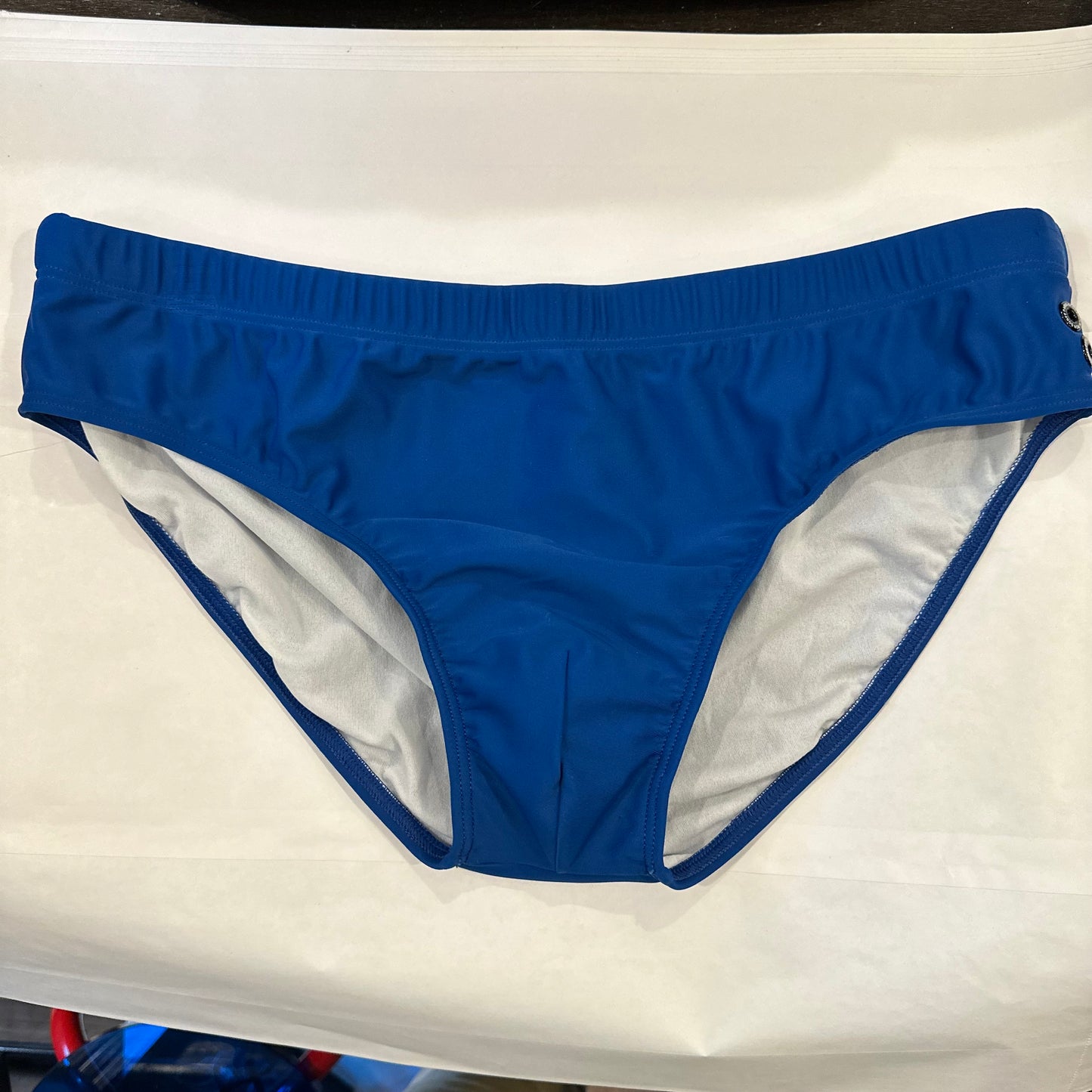 SWIM TRUNK / BRIEF SOLID COLOR RON DORFF + 17 COULEURS - RON DORFF