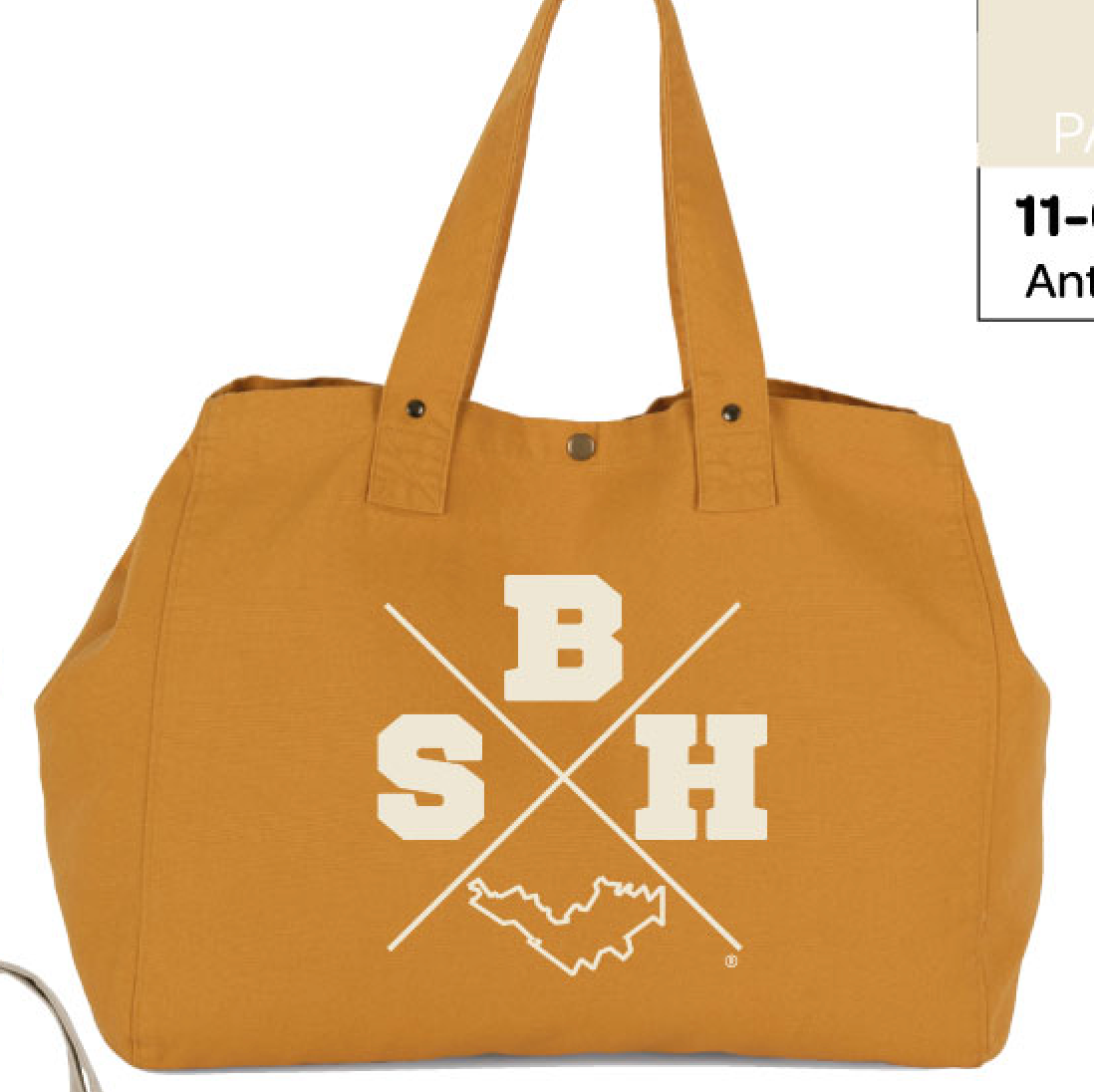 SAC DE PLAGE SBH X ®️ BEACH SHOPPING BAG - PASHA ST BARTH