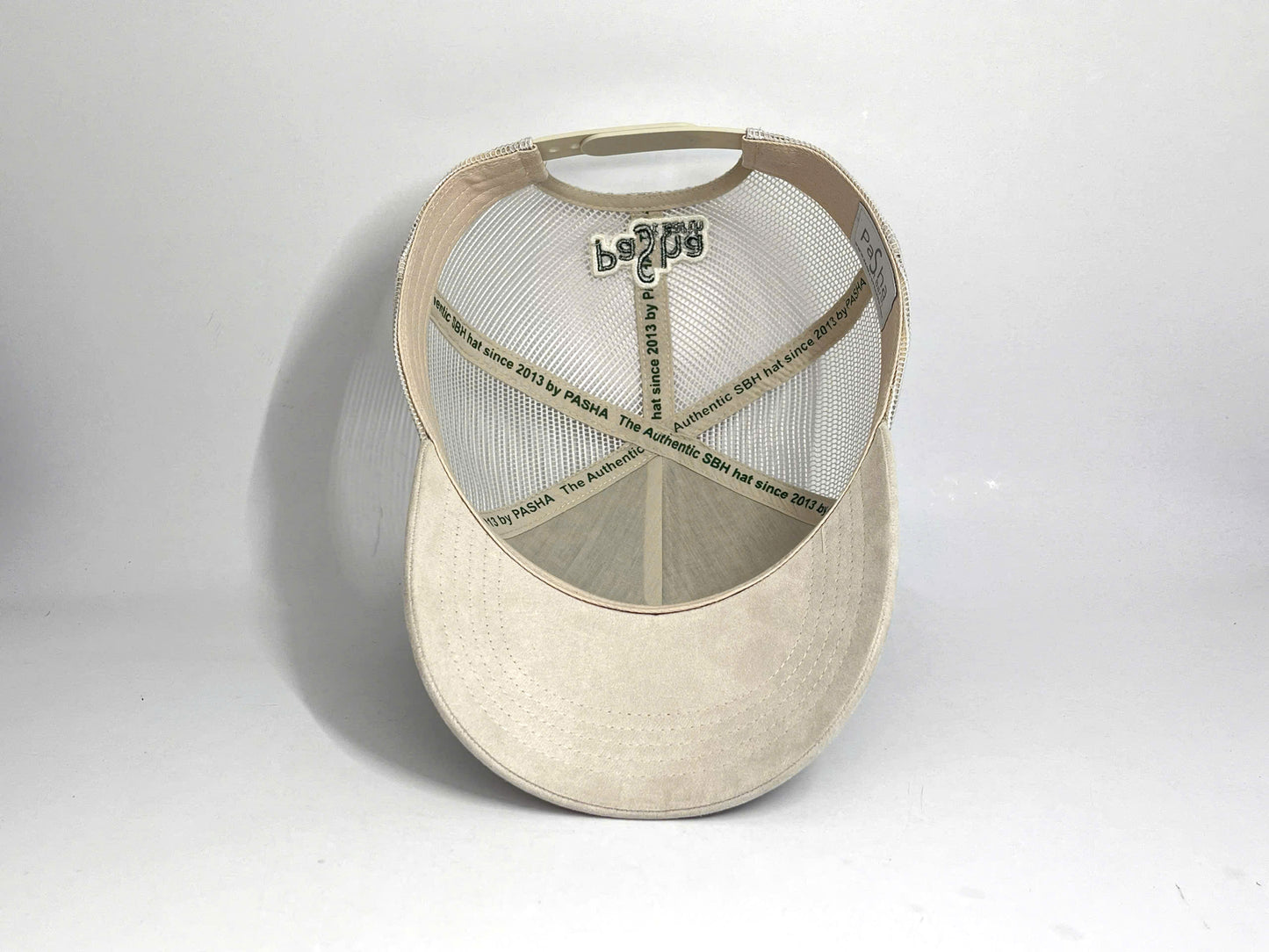 GORRA DE CAMIONERO GRANDE SBH SABLE - SUECIA