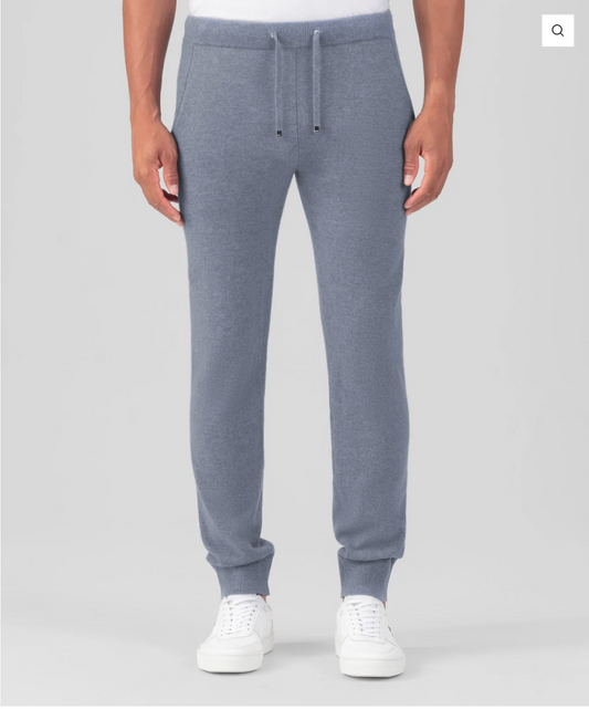 PANTALON 100% CASHMERE PANT RD - RON DORFF