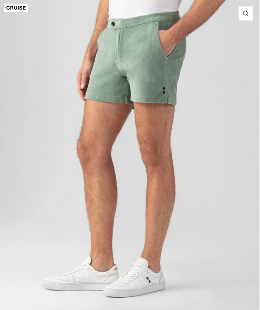 SHORT TENNIS EPONGE / TERRY - RON DORFF