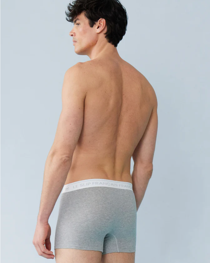 BOXER THE REDOUTABLE GRIS - THE FRENCH BRIEF