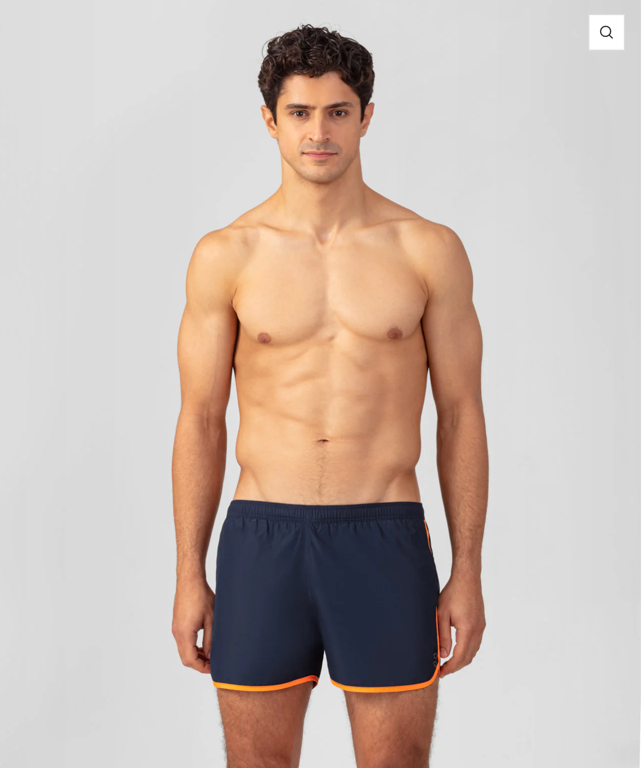 SWIM SHORT MARATHON RD - RON DORFF