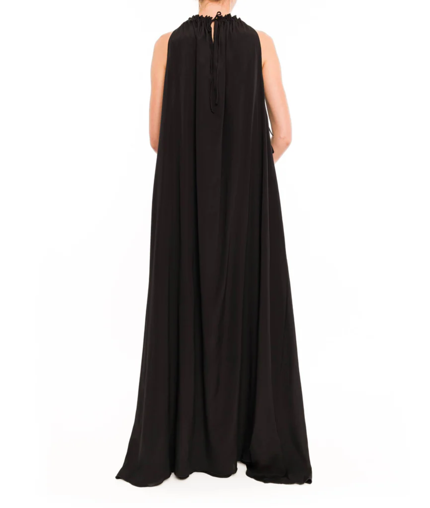 ROBE HALTER LONG - DANWARD