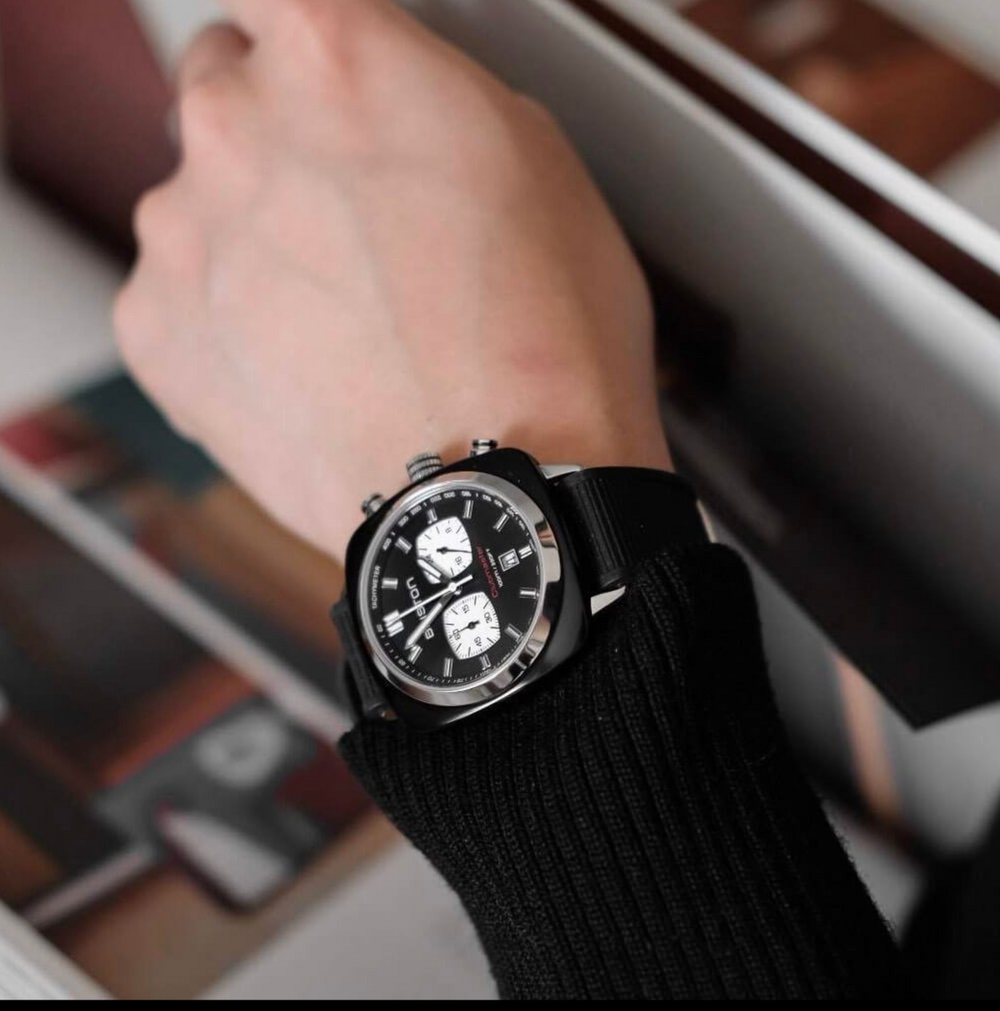 Clubmaster SPORT 42mm - CHRONO Date OS21