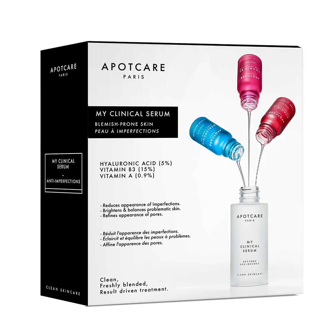 MY CLINICAL SERUM