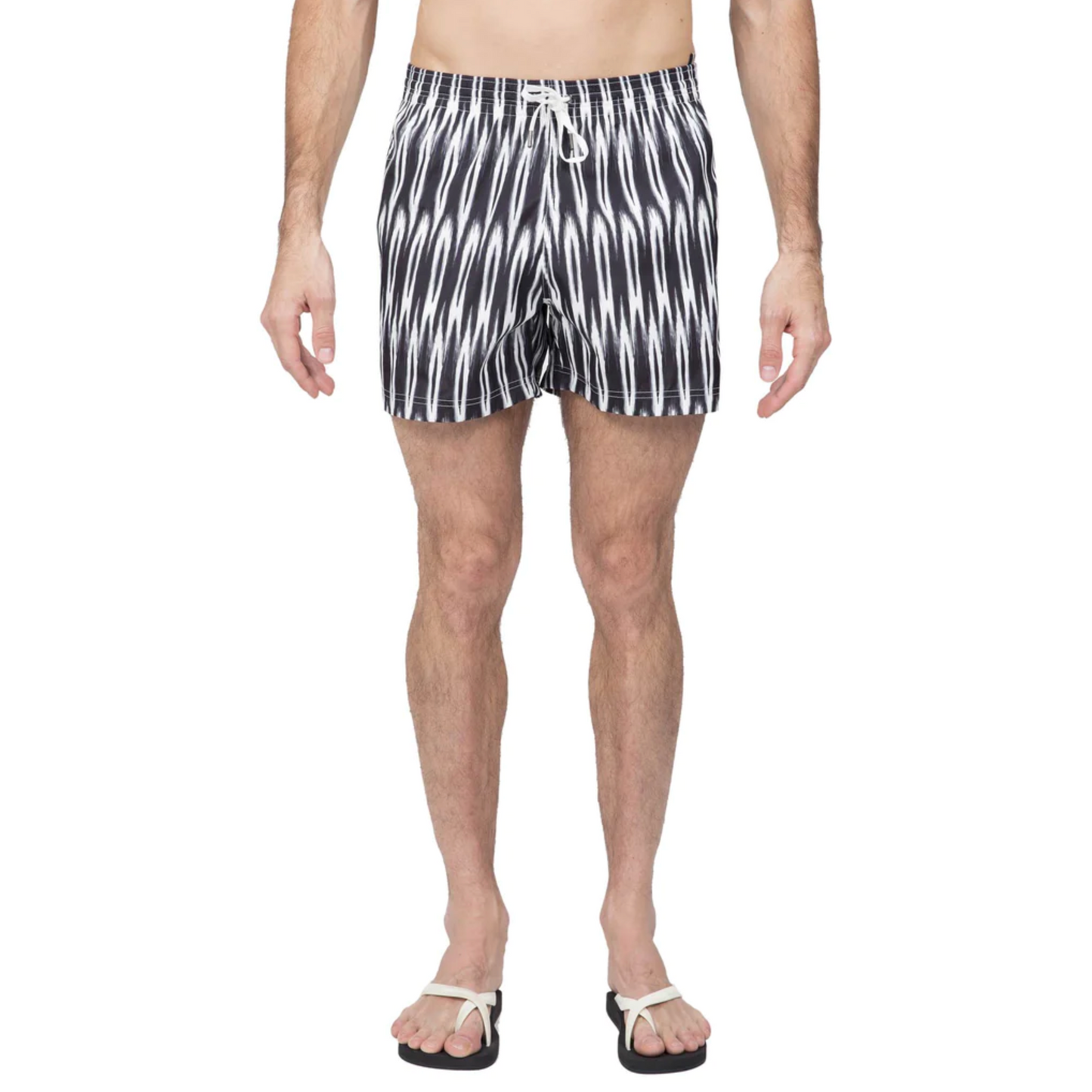 CORTO CAPRI EFECTO TINTE NEGRO - DANWARD