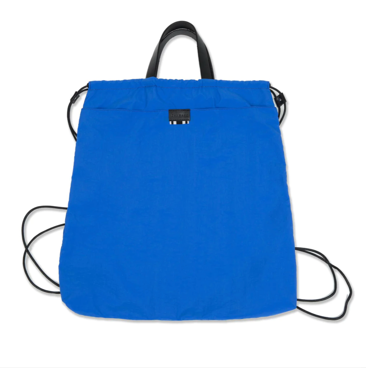 BACKPACK / TOTE BAG NYLON BLACK OR BLUE - DANWARD