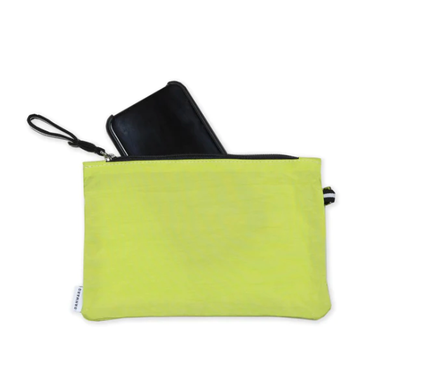 BOLSA CON CREMALLERA DE NYLON DW