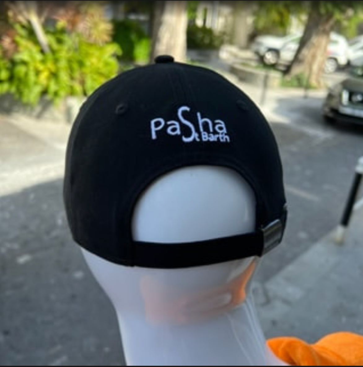 GORRA JFK / NEW YORK AJUSTABLE X PASHA ST BARTH