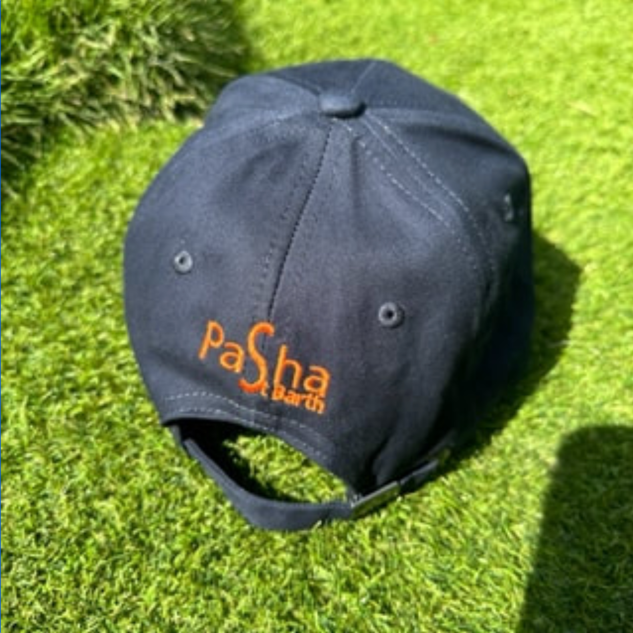 GORRA SBH NAVY / PRIDE AJUSTABLE X PASHA ST BARTH