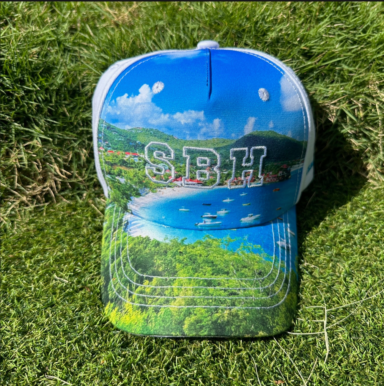 CAP SBH ST JEAN - SUBLIMATION PICTS