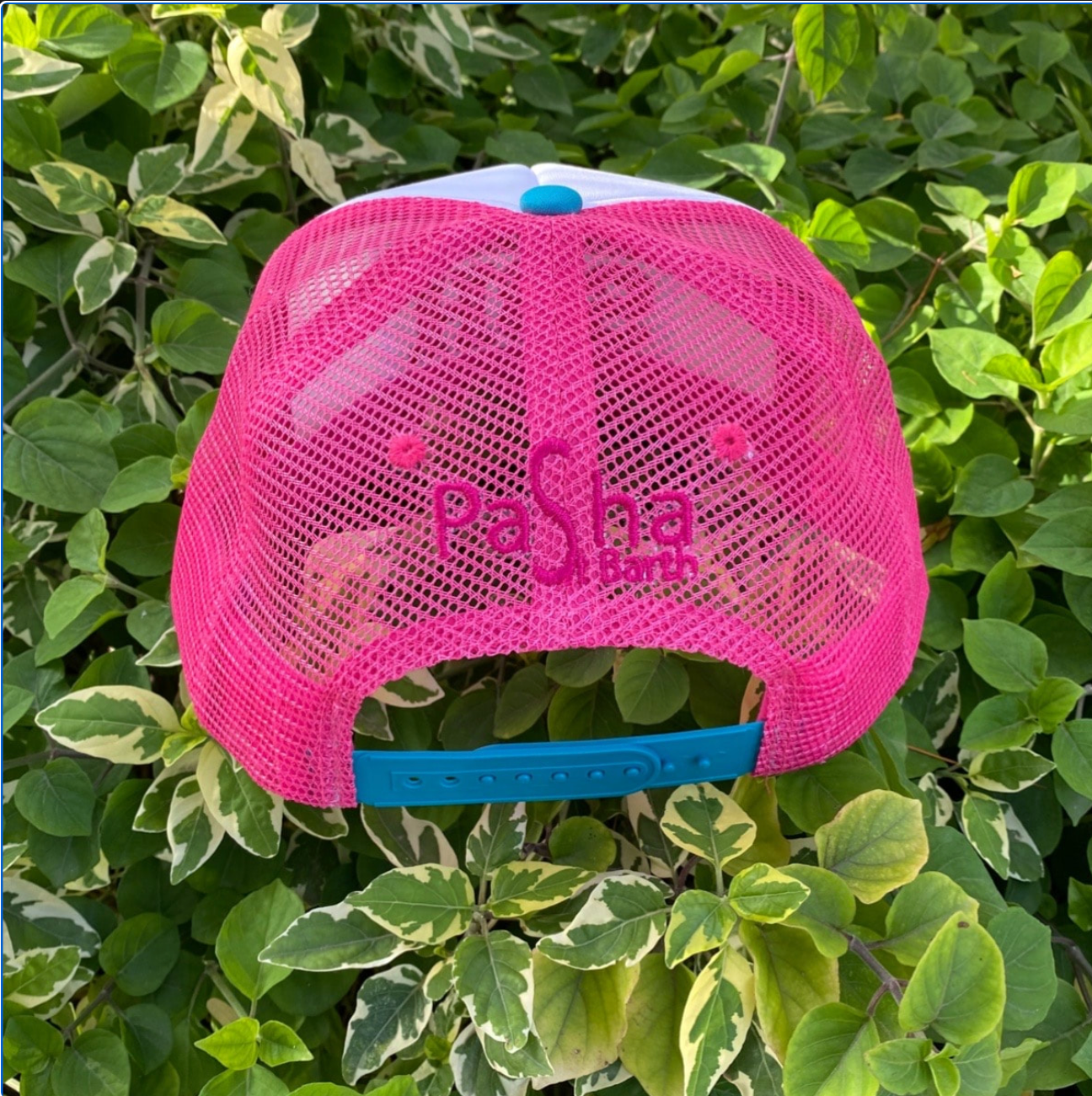 Cap TRUCKER FOAM SBH FWT