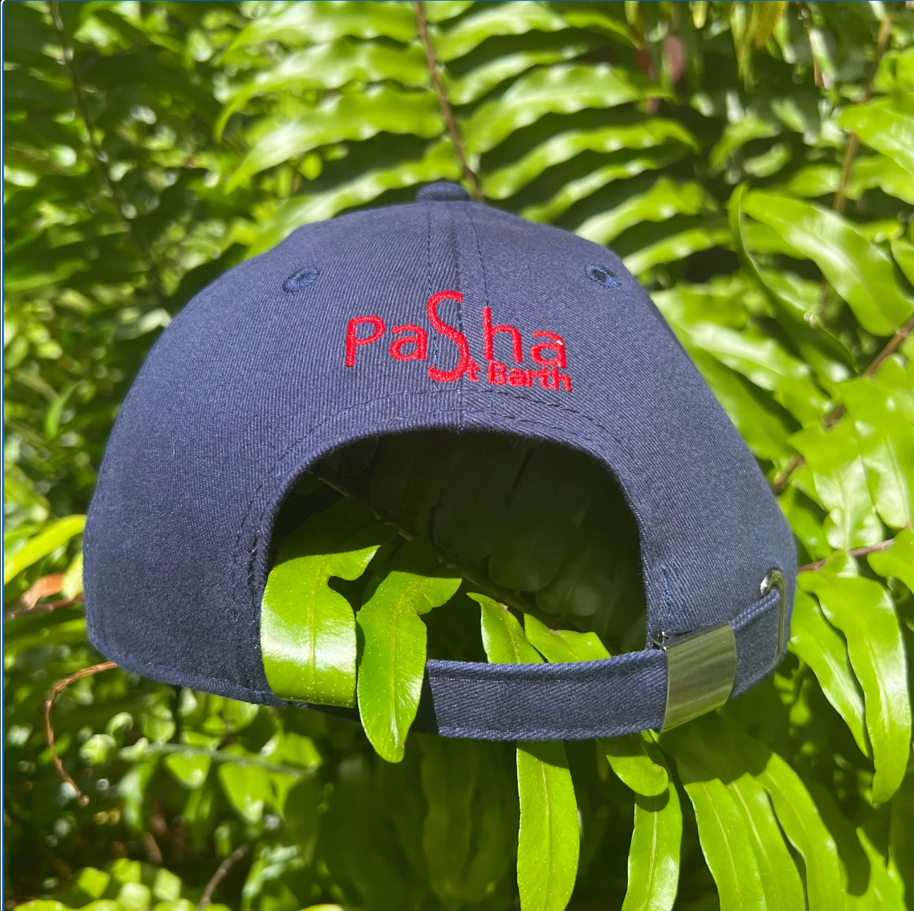 GORRA SBH MARINO / ROJO AJUSTABLE