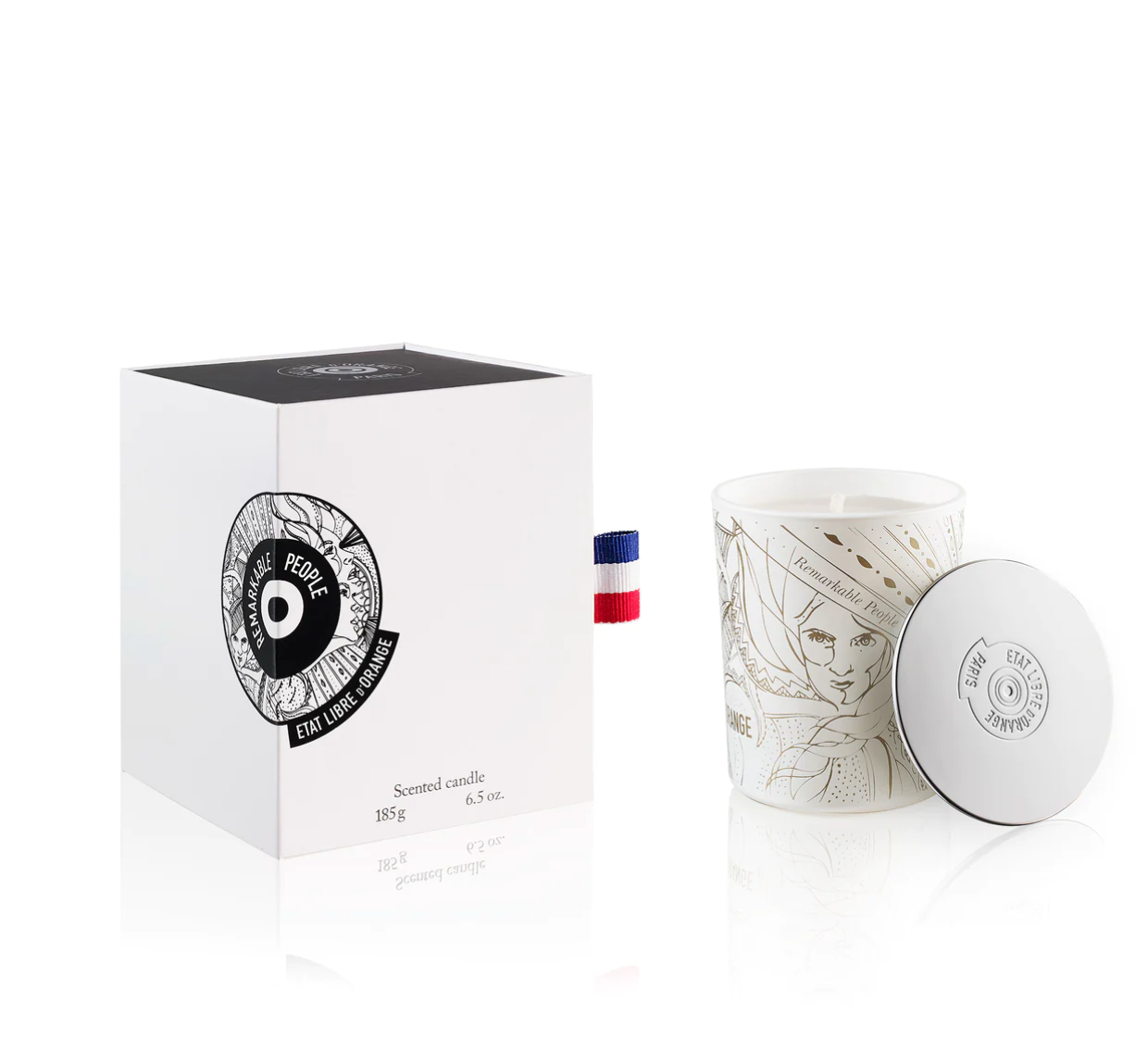 VELA REMARKABLE PEOPLE 185G - ETAT LIBRE D'ORANGE (París)