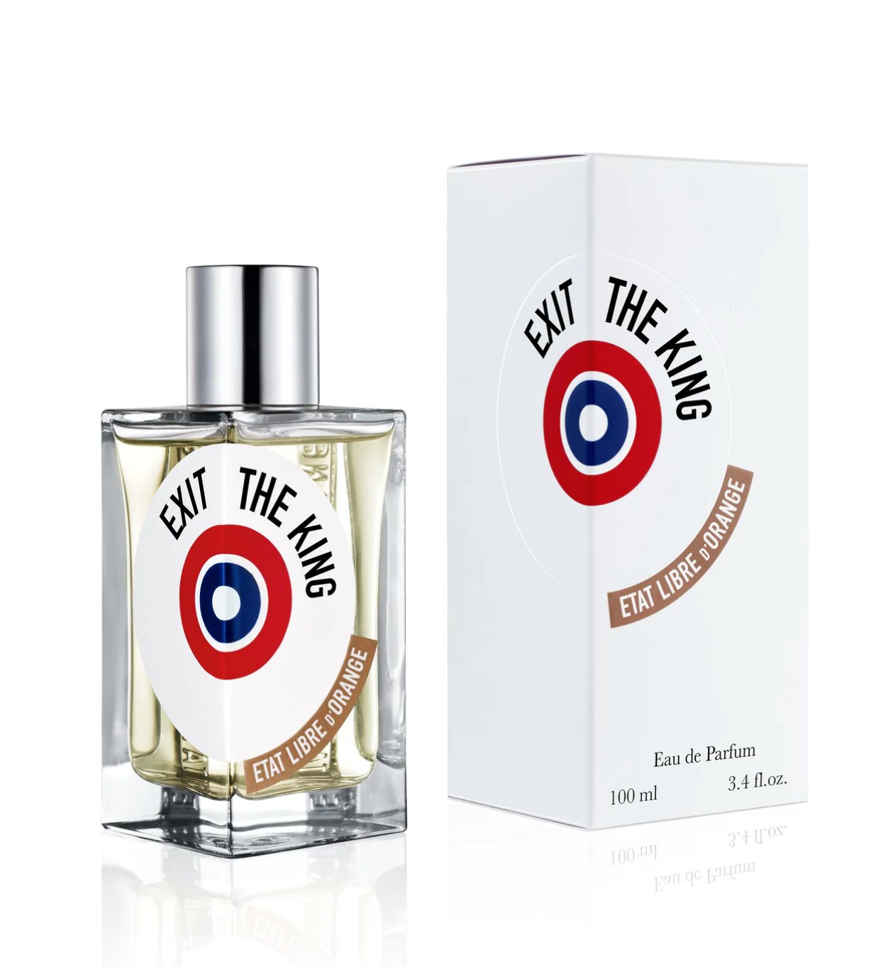 EXIT THE KING 100ML (Eau de Parfum) - ÉTAT LIBRE D'ORANGE (Paris)