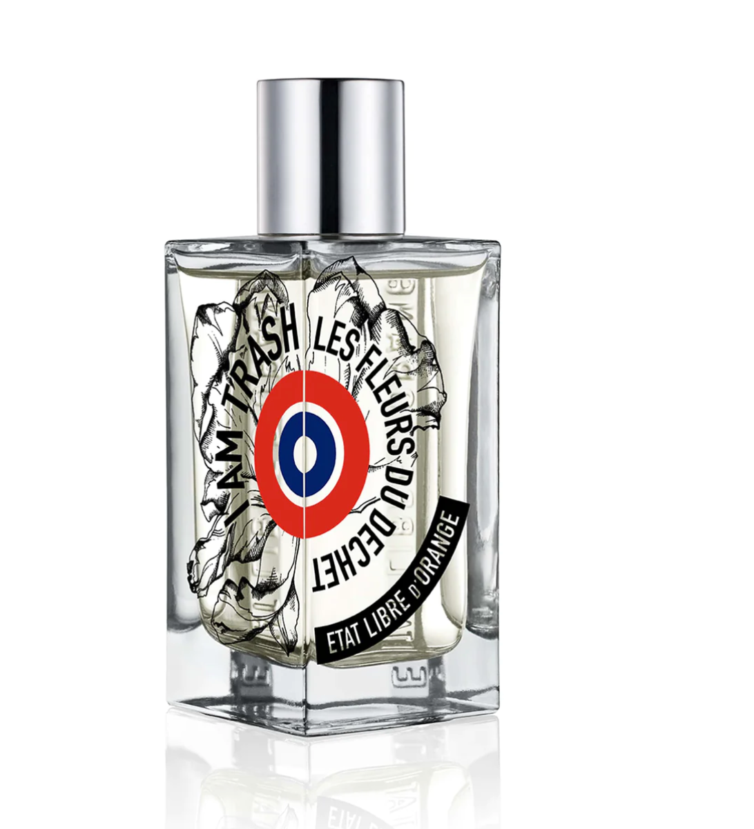 SOY UNA BASURA, LES FLEURS DU CHETT 100ML (Eau de Parfum)- ÉTAT LIBRE D’ORANGE (Paris)