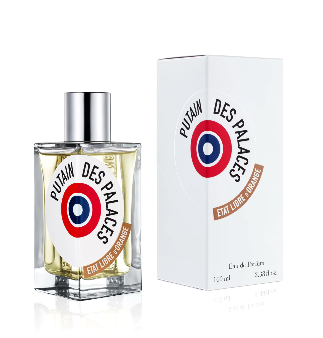 PUTAIN DES PALACES SPRAY 100ML (Eau de Parfum)- ETAT LIBRE D'ORANGE (Paris)