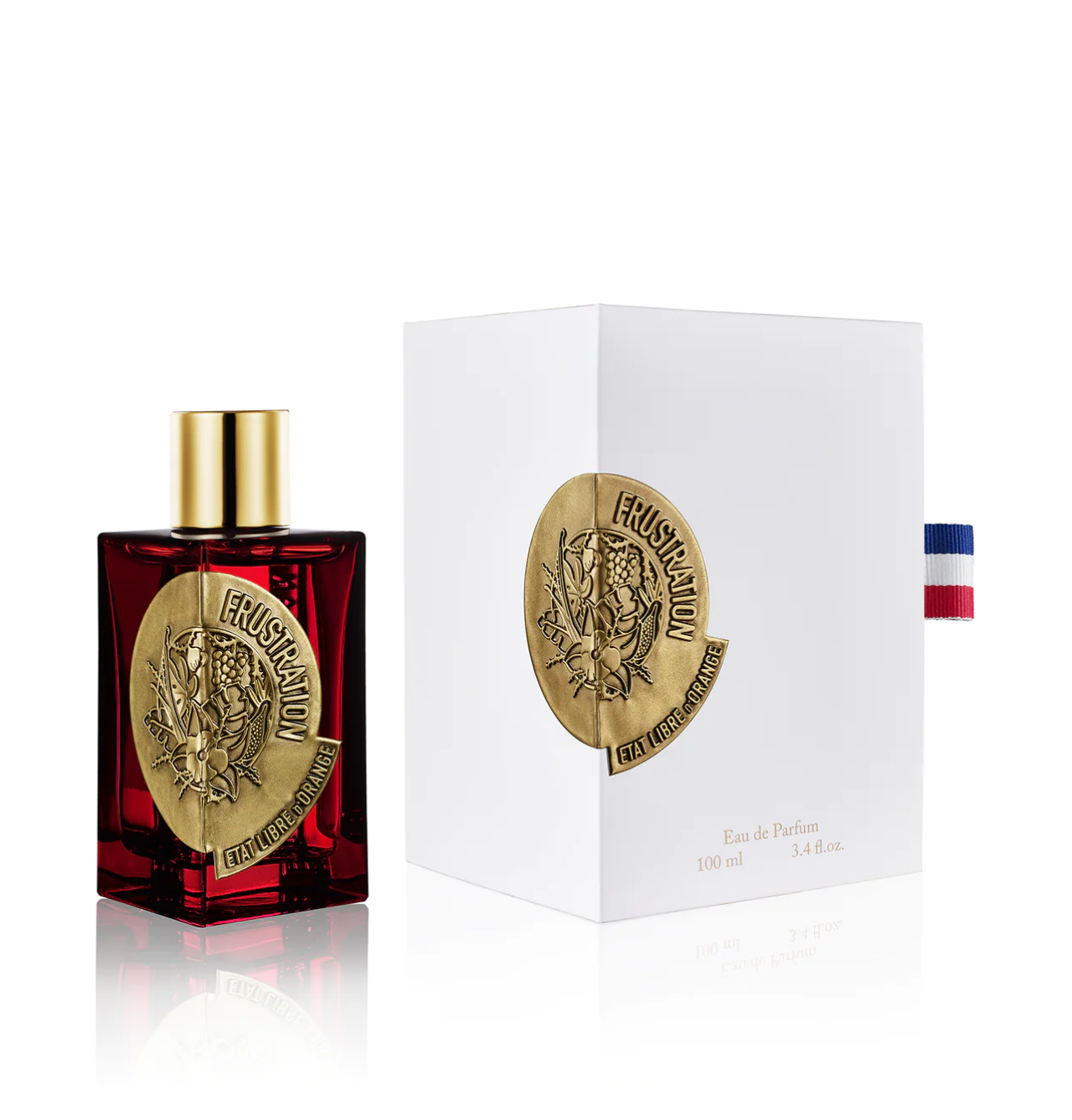 OE FRUSTRACIÓN 100ML (Eau de Parfum) - ESTADO LIBRE DE NARANJA (Paris)