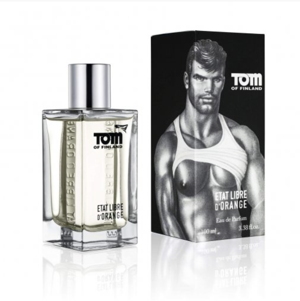 TOM OF FINLAND SPRAY / CLEAN SUEDE 100ML (Eau de Parfum) - ÉTAT LIBRE D'ORANGE (Paris)