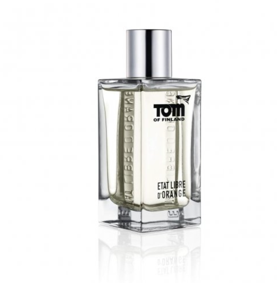 TOM OF FINLAND SPRAY / CLEAN SUEDE 100ML (Eau de Parfum) - ÉTAT LIBRE D'ORANGE (Paris)