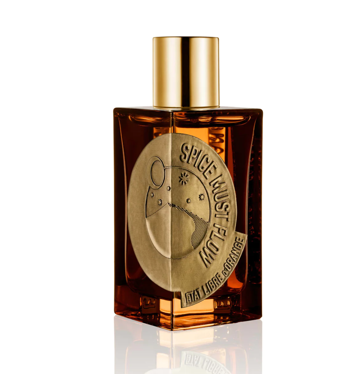 OE SPICE MUST FLOW 100ML (Eau de Parfum)- ÉTAT LIBRE D’ORANGE (Paris)