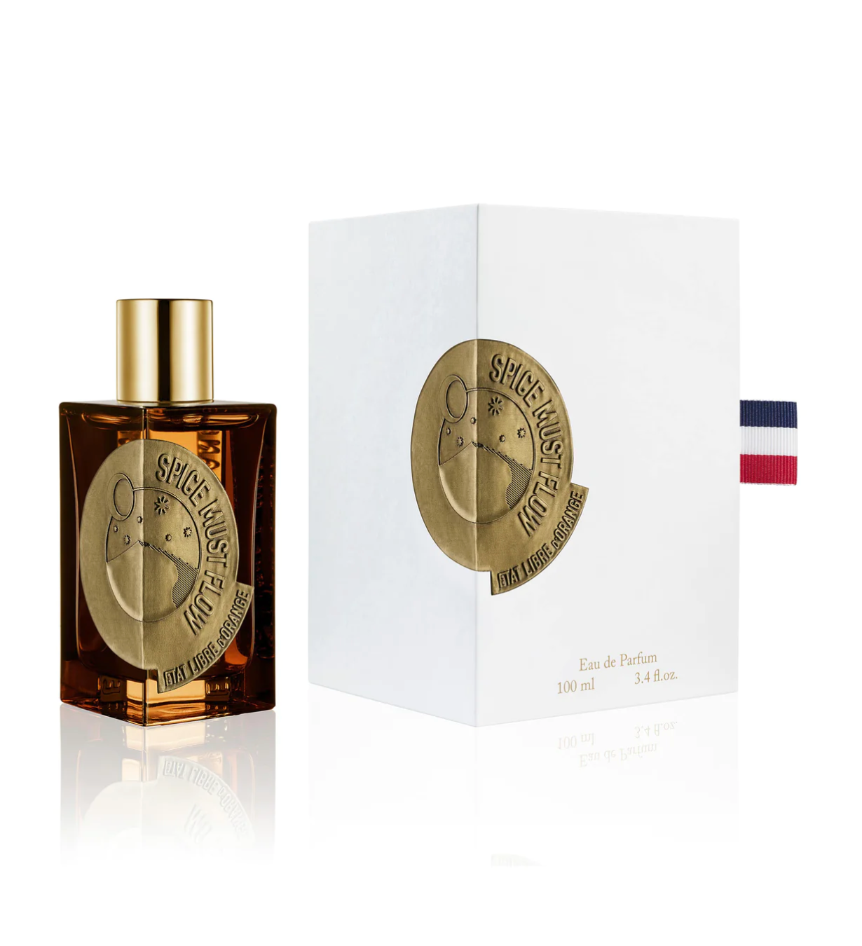 OE SPICE MUST FLOW 100ML (Eau de Parfum)- ÉTAT LIBRE D’ORANGE (Paris)