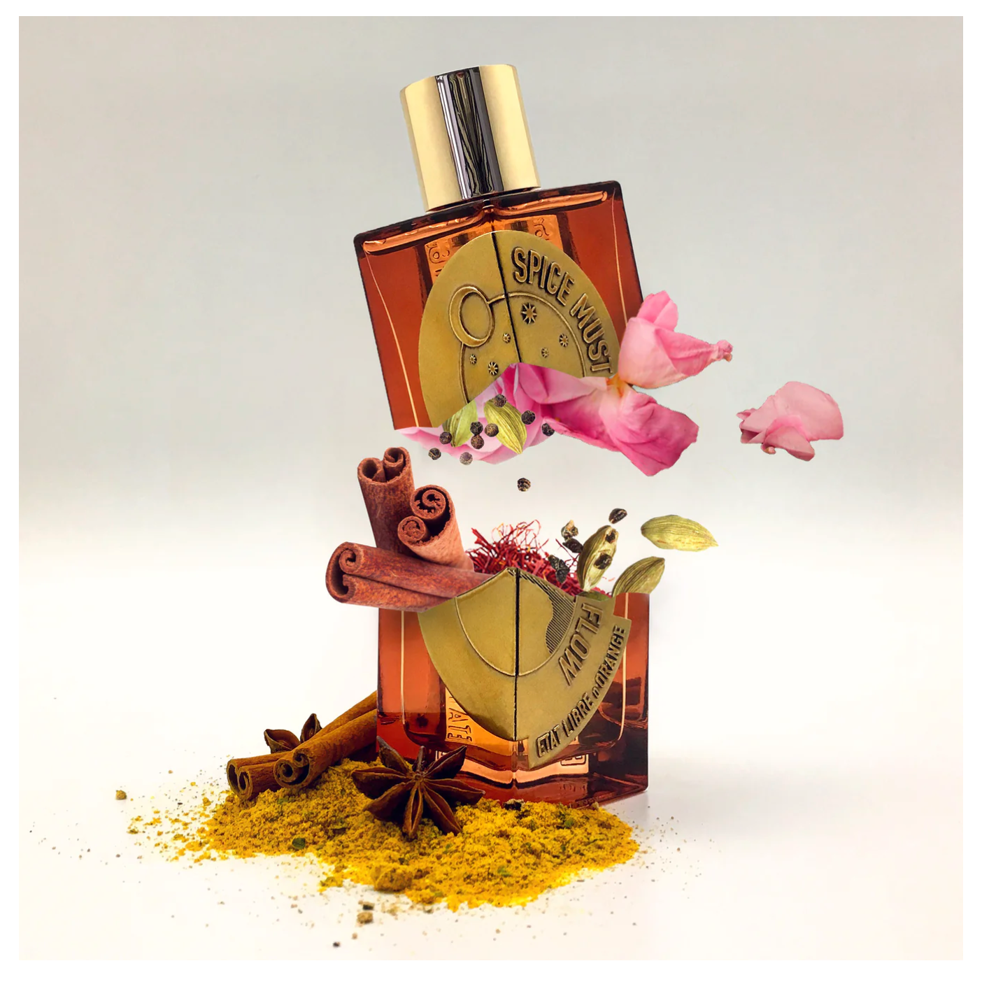 OE SPICE MUST FLOW 100ML (Eau de Parfum)- ÉTAT LIBRE D’ORANGE (Paris)