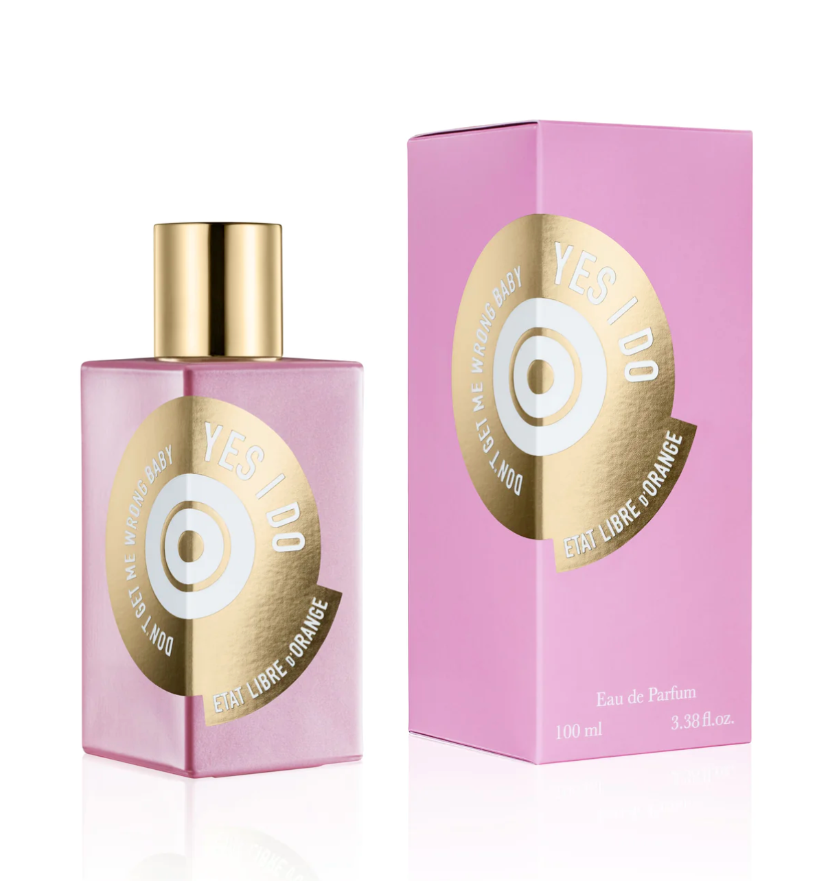 YES I DO 100ML (Eau de Parfum) - ÉTAT LIBRE D'ORANGE (Paris)