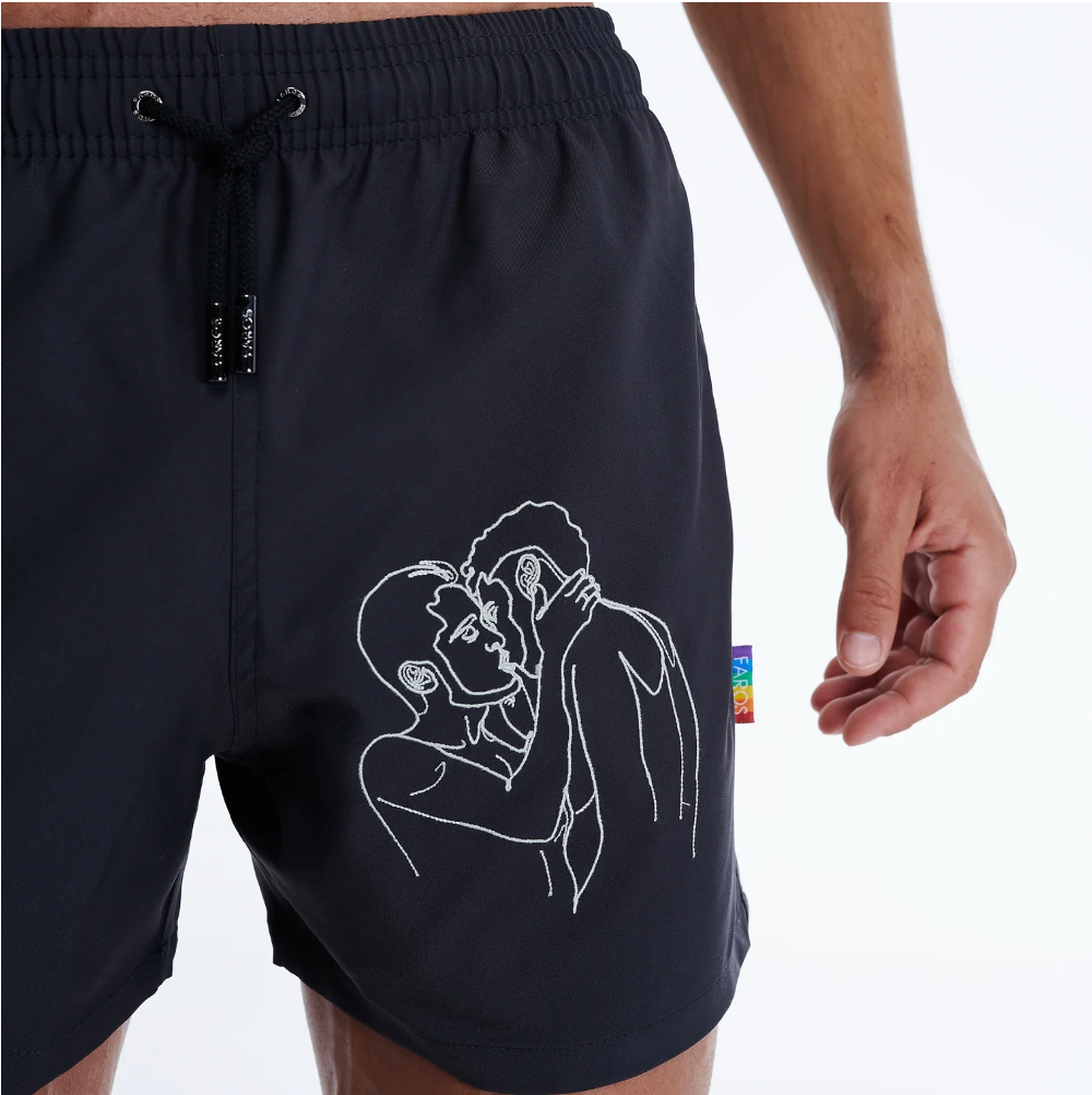 EROS PRIDE LIMITED ED. SWIMSHORT