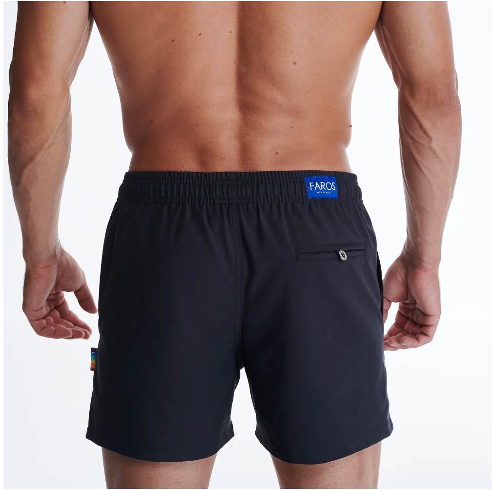 EROS PRIDE LIMITED ED. SWIMSHORT
