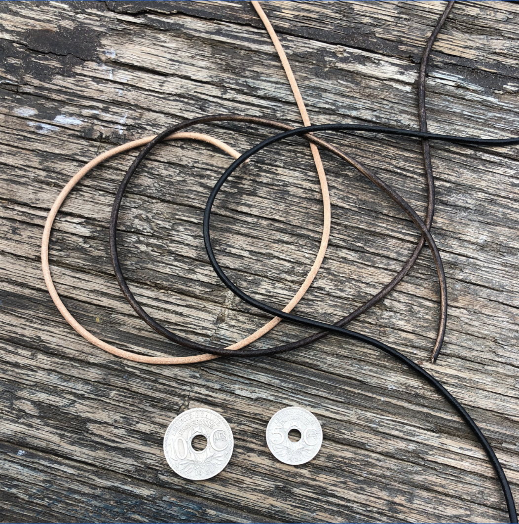 COLLAR PIEL PASHA SOU 10CTS
