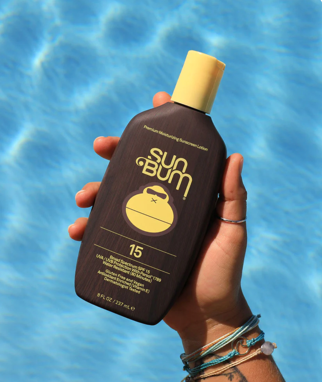 SUNBUM CREMA SOLAR 15/30/50/70 SPF