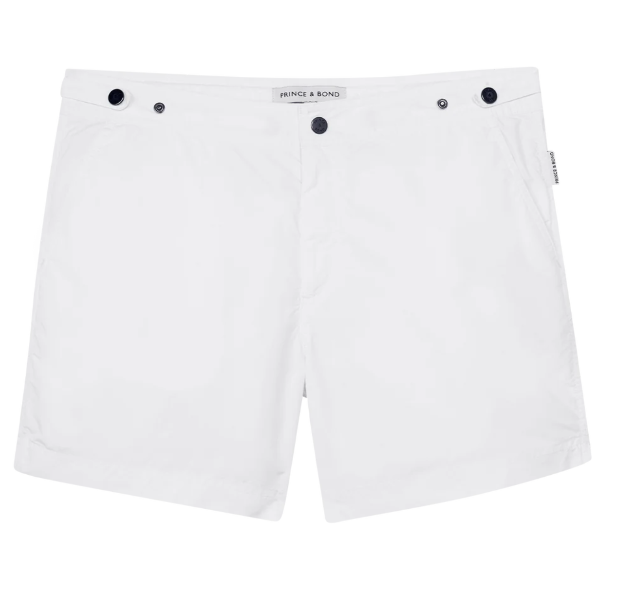 SHORT BAIN BLANC ELVIO PRINCE & BOND