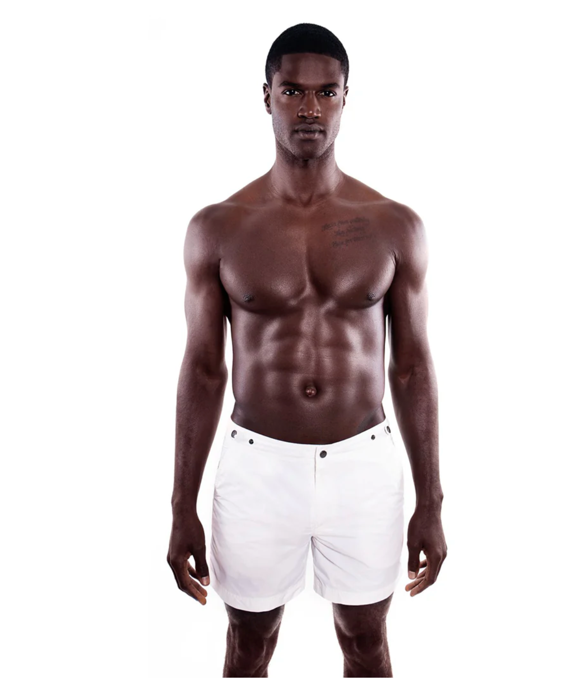 SHORT BAIN BLANC ELVIO PRINCE & BOND