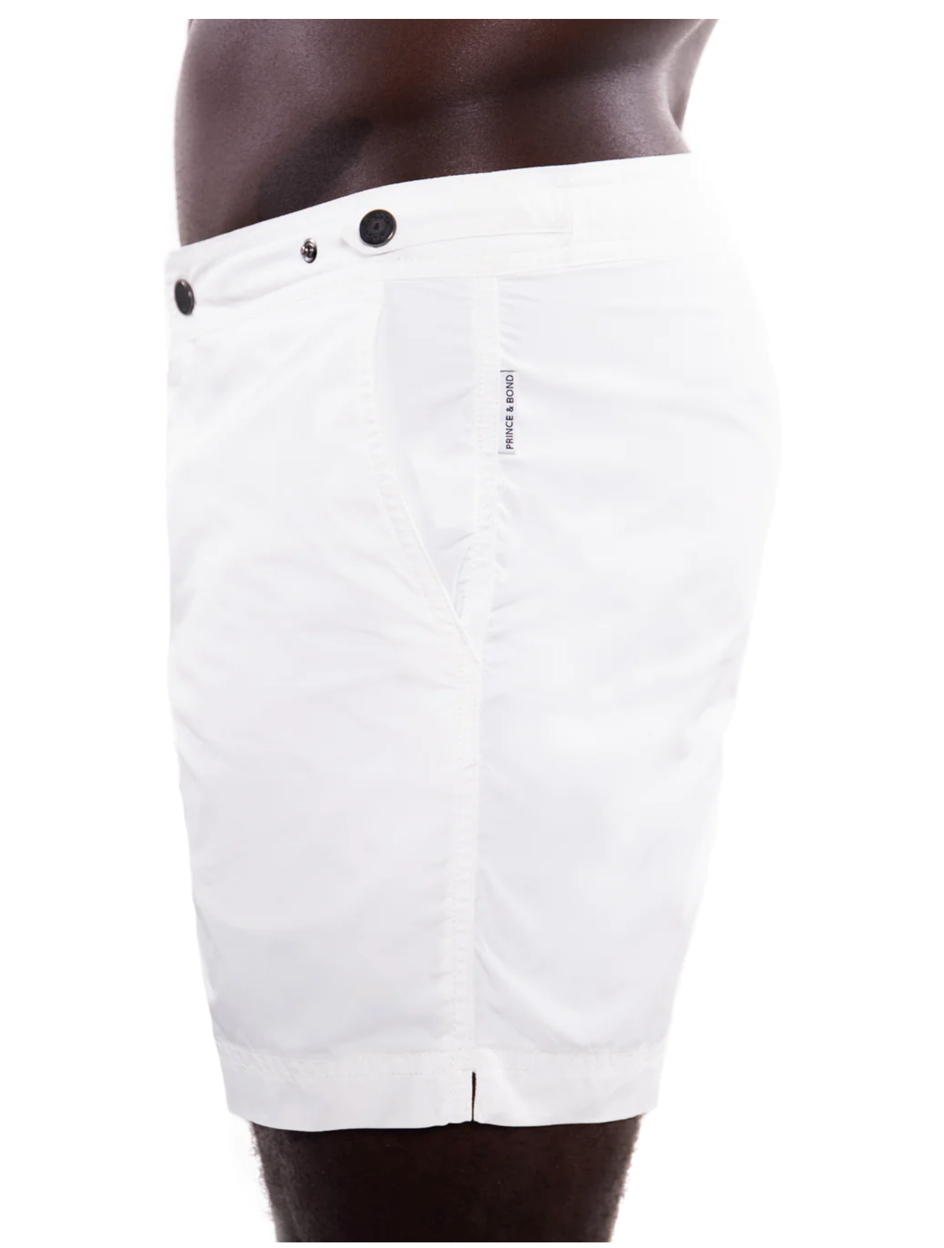 SHORT BAIN BLANC ELVIO PRINCE & BOND