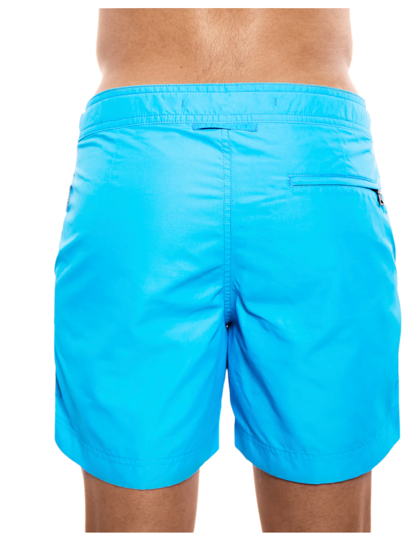 SHORT BAIN TURQUOISE ELVIO PRINCE & BOND