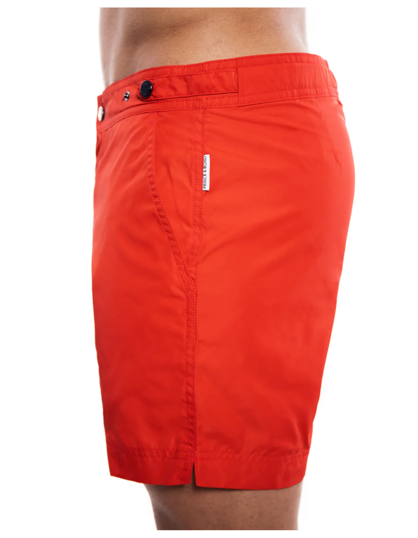 SHORT BAIN ROUGE ELVIO PRINCE & BOND
