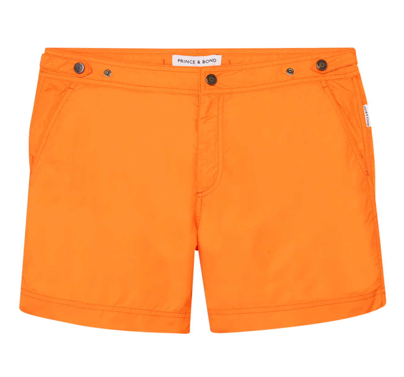 Bañador ELVIO PRINCE & BOND NARANJA
