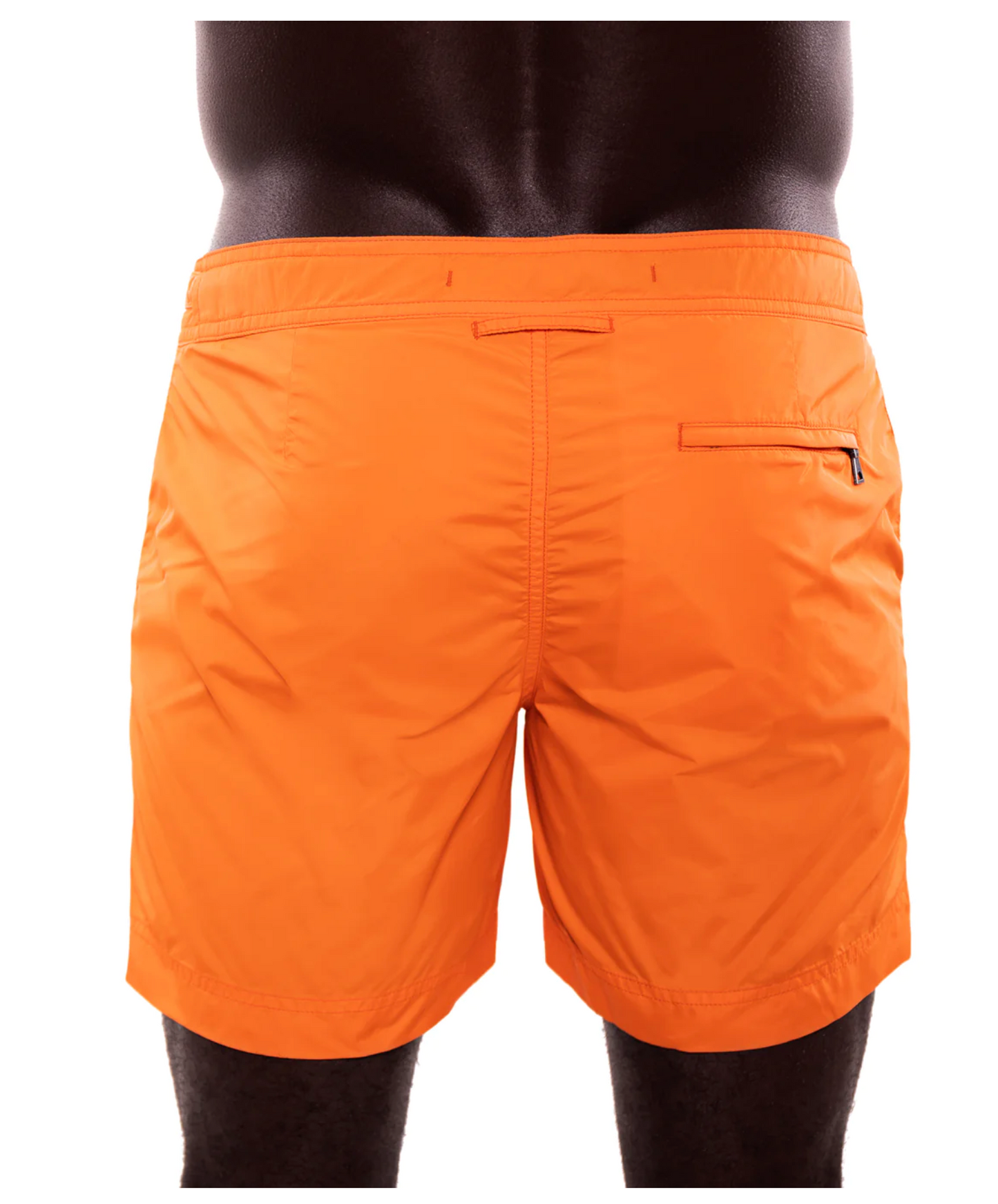 Bañador ELVIO PRINCE & BOND NARANJA