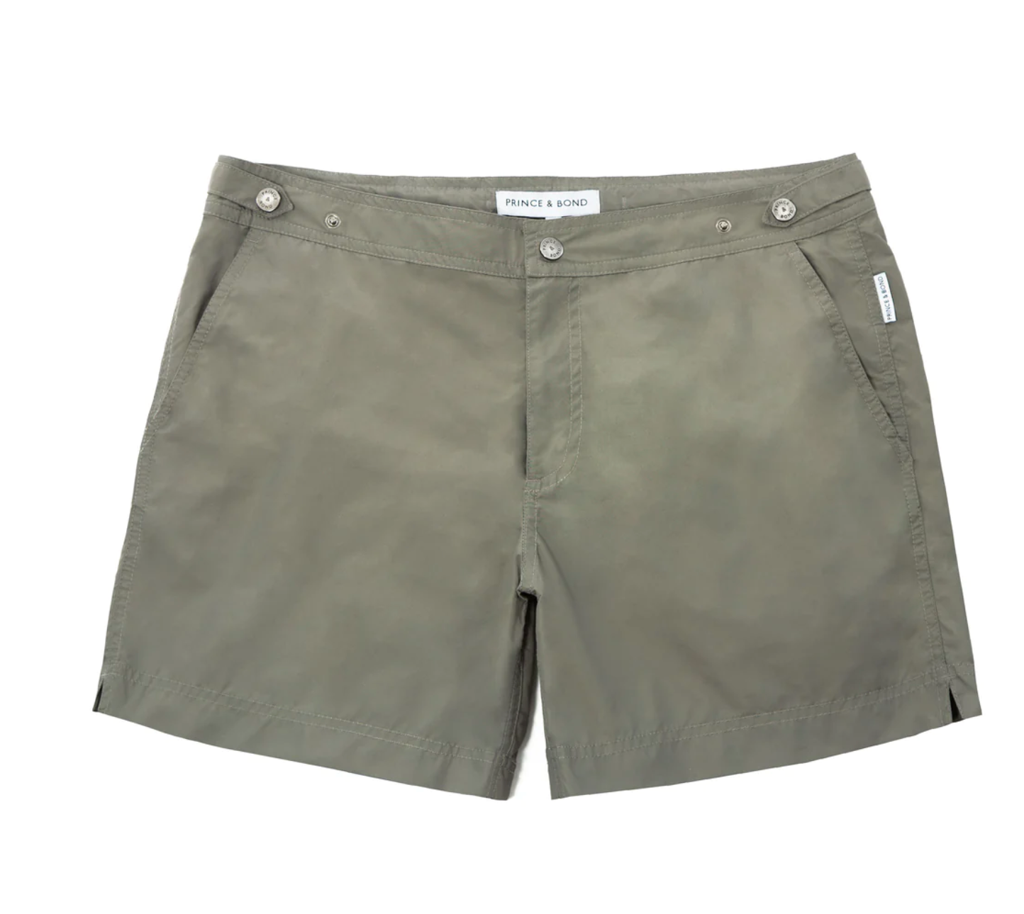 SHORT BAIN GRIS FONCE ELVIO PRINCE & BOND
