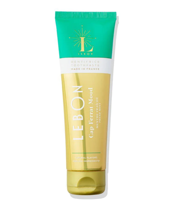 CAP FERRAT MOOD TOOTHPASTE - FRESH MINT - LEBON